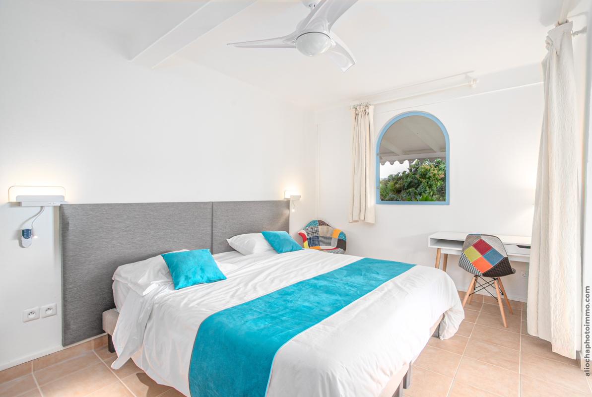 43 Location-villa-Martinique_ Bungalow chambre 2 4